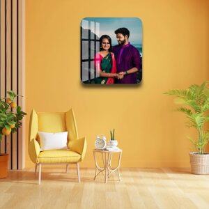 Square Acrylic Photo