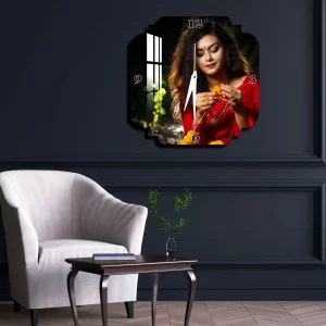 Custom Wall Clock